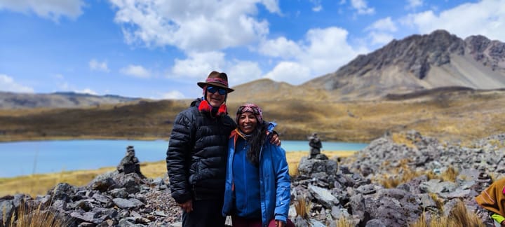 Perché viaggiare con noi | Un cammino autentico per chi è pronto