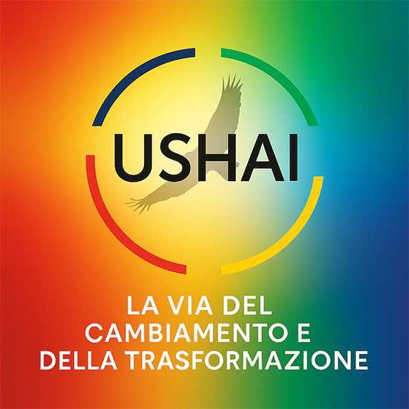 Copertina del podcast Ushai – Episodio 1: Introduzione alla Via del Cambiamento e della Trasformazione